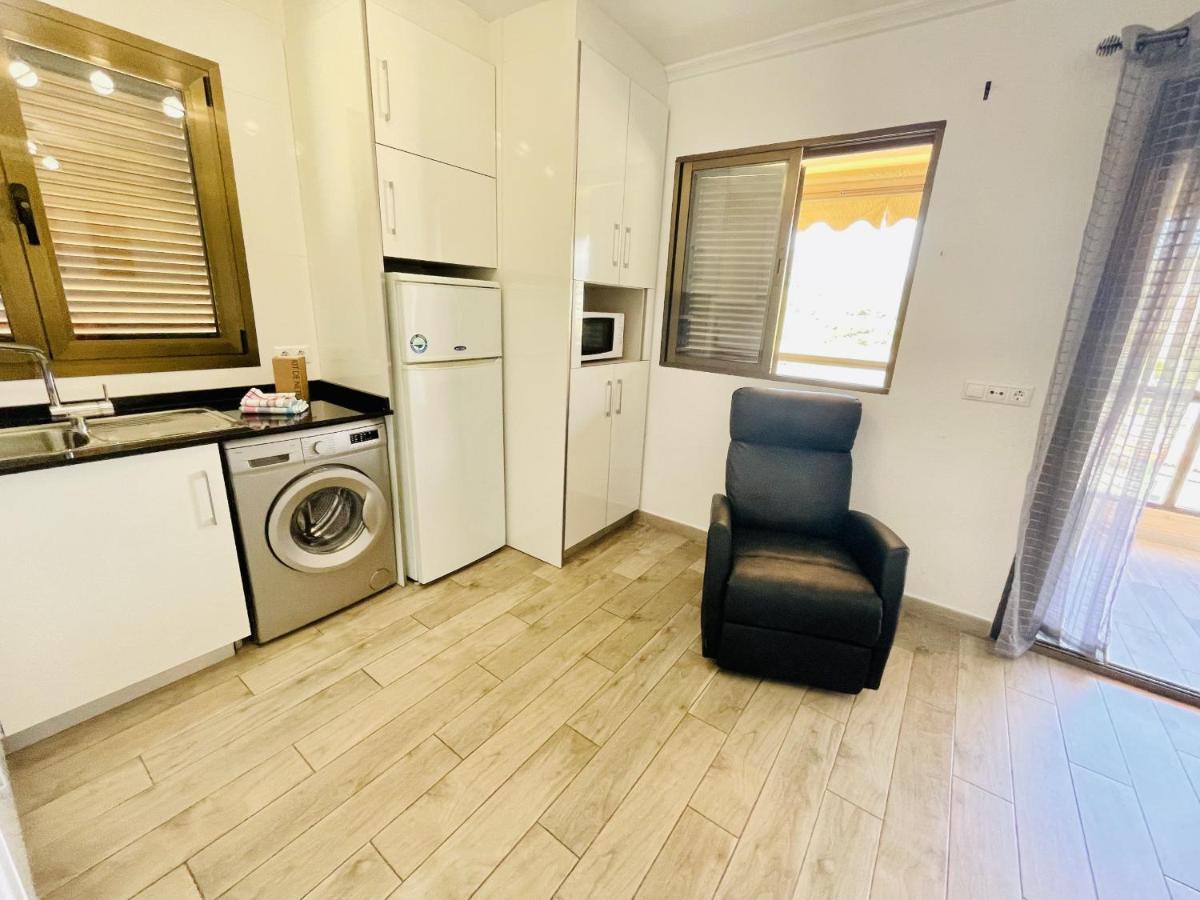 Appartement A46 - Atalaya - 2004 Finestrat S.L. à La Cala de Finestra Extérieur photo
