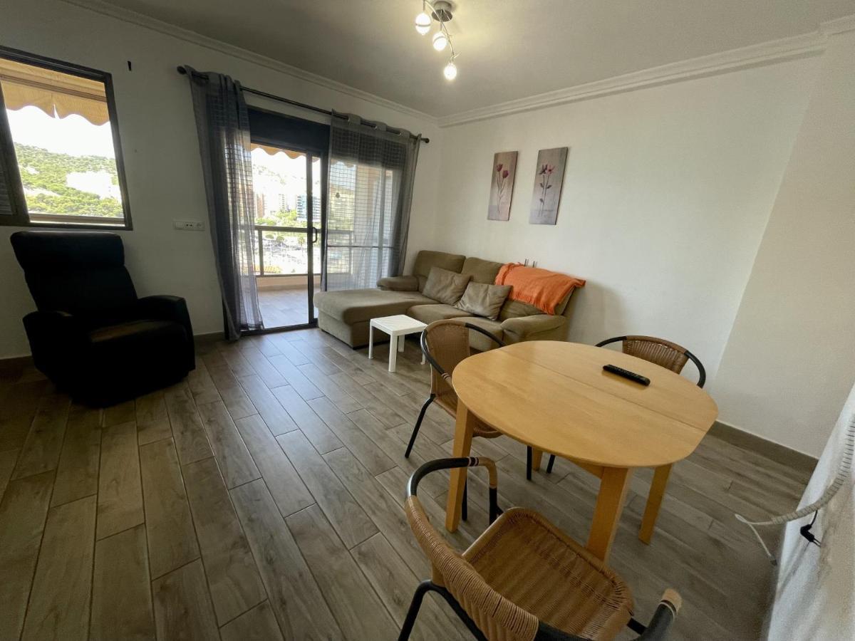 Appartement A46 - Atalaya - 2004 Finestrat S.L. à La Cala de Finestra Extérieur photo