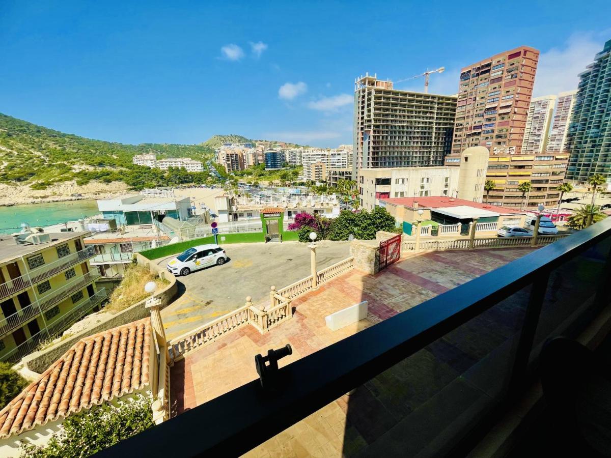 Appartement A46 - Atalaya - 2004 Finestrat S.L. à La Cala de Finestra Extérieur photo