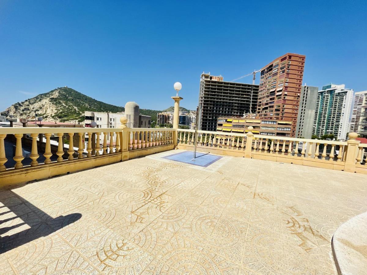 Appartement A46 - Atalaya - 2004 Finestrat S.L. à La Cala de Finestra Extérieur photo