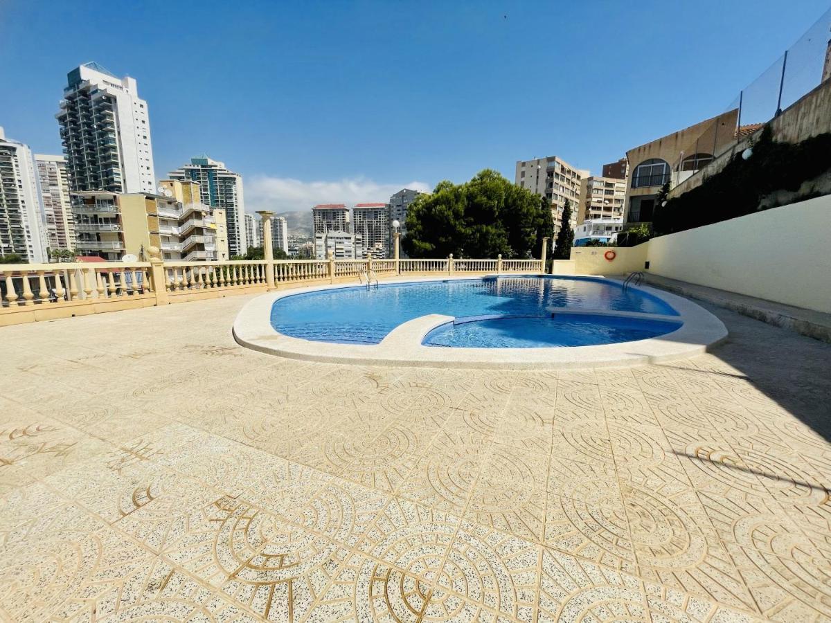 Appartement A46 - Atalaya - 2004 Finestrat S.L. à La Cala de Finestra Extérieur photo